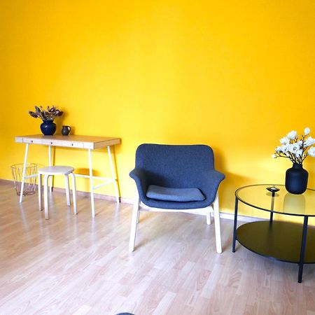 Gemuetliche Wohnung Naehe Uni Bazylea Zewnętrze zdjęcie