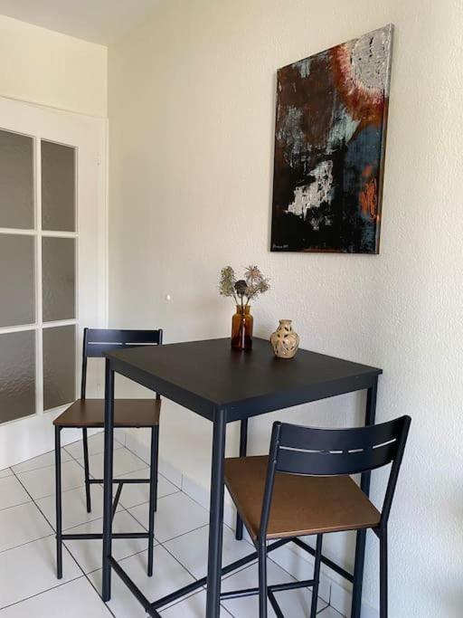 Gemuetliche Wohnung Naehe Uni Bazylea Zewnętrze zdjęcie