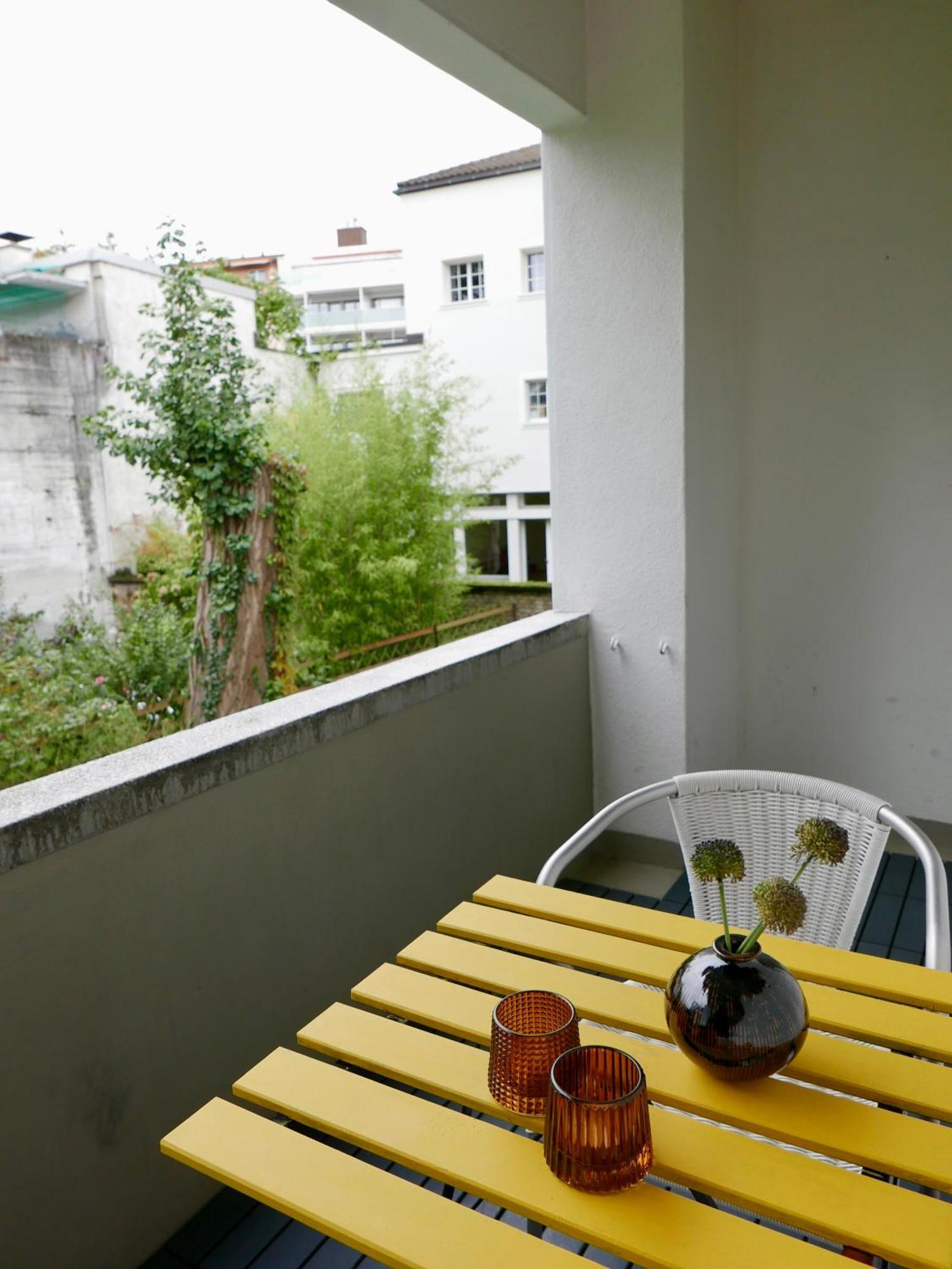 Gemuetliche Wohnung Naehe Uni Bazylea Zewnętrze zdjęcie