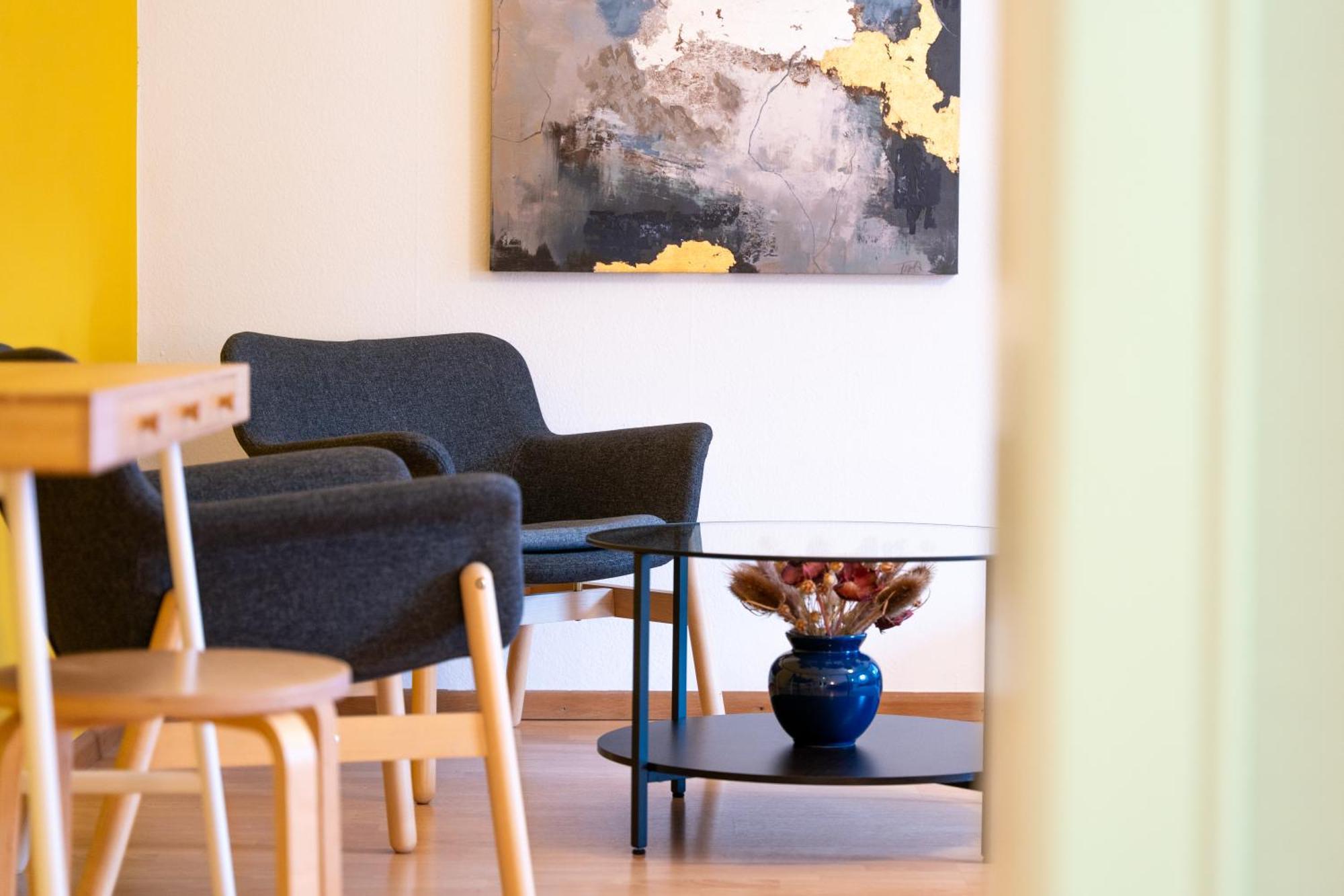 Gemuetliche Wohnung Naehe Uni Bazylea Zewnętrze zdjęcie