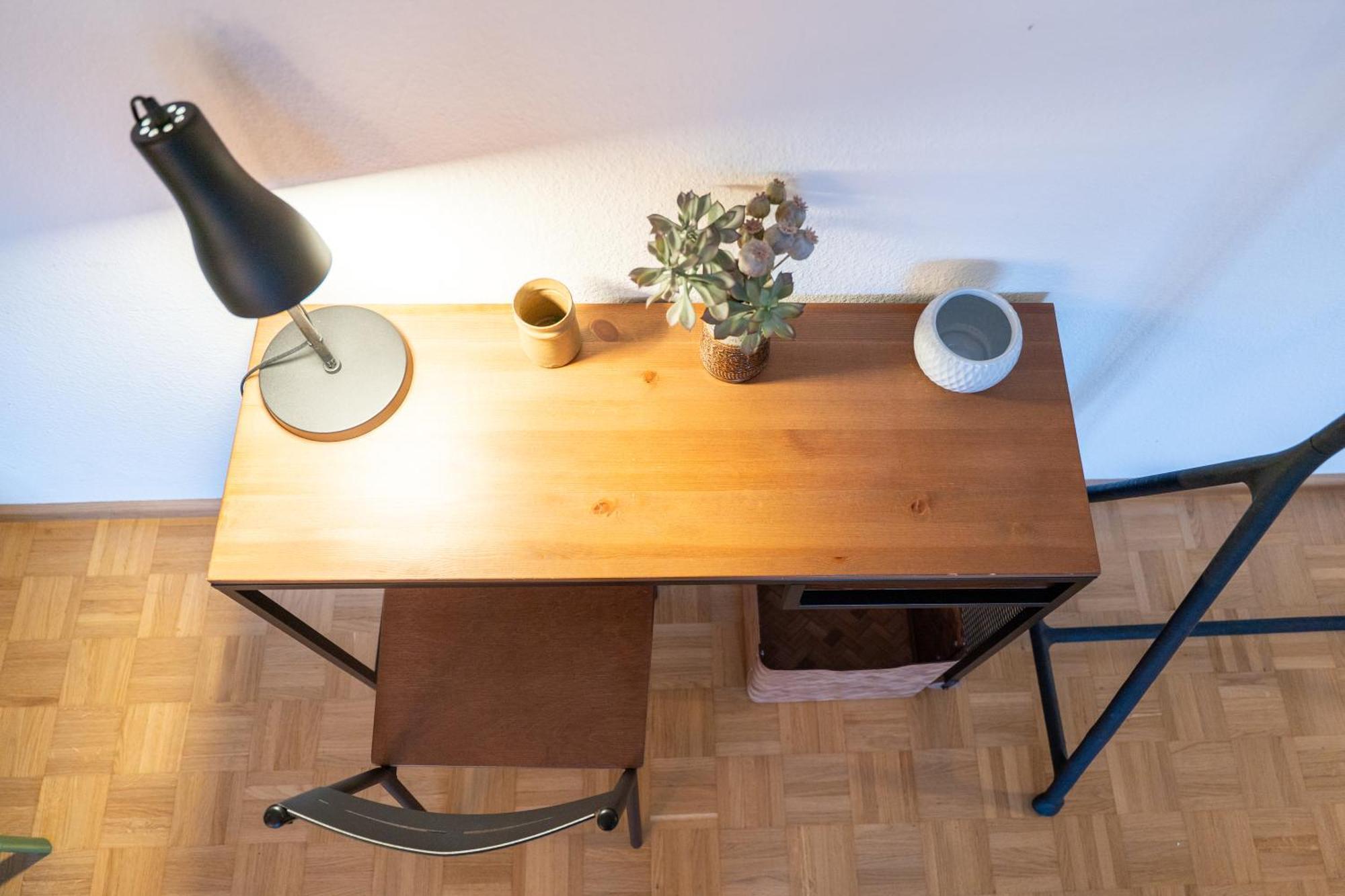 Gemuetliche Wohnung Naehe Uni Bazylea Zewnętrze zdjęcie