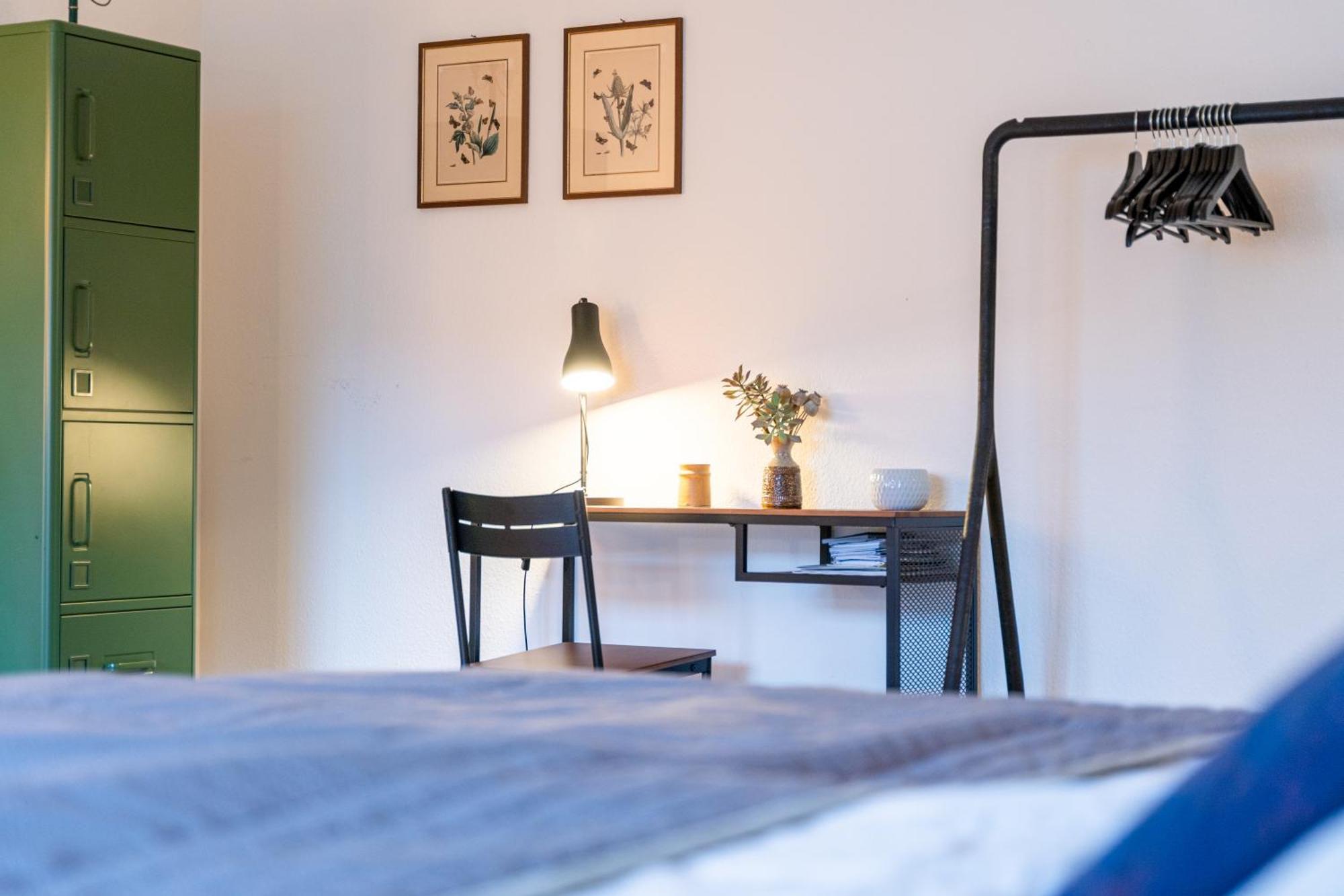 Gemuetliche Wohnung Naehe Uni Bazylea Zewnętrze zdjęcie